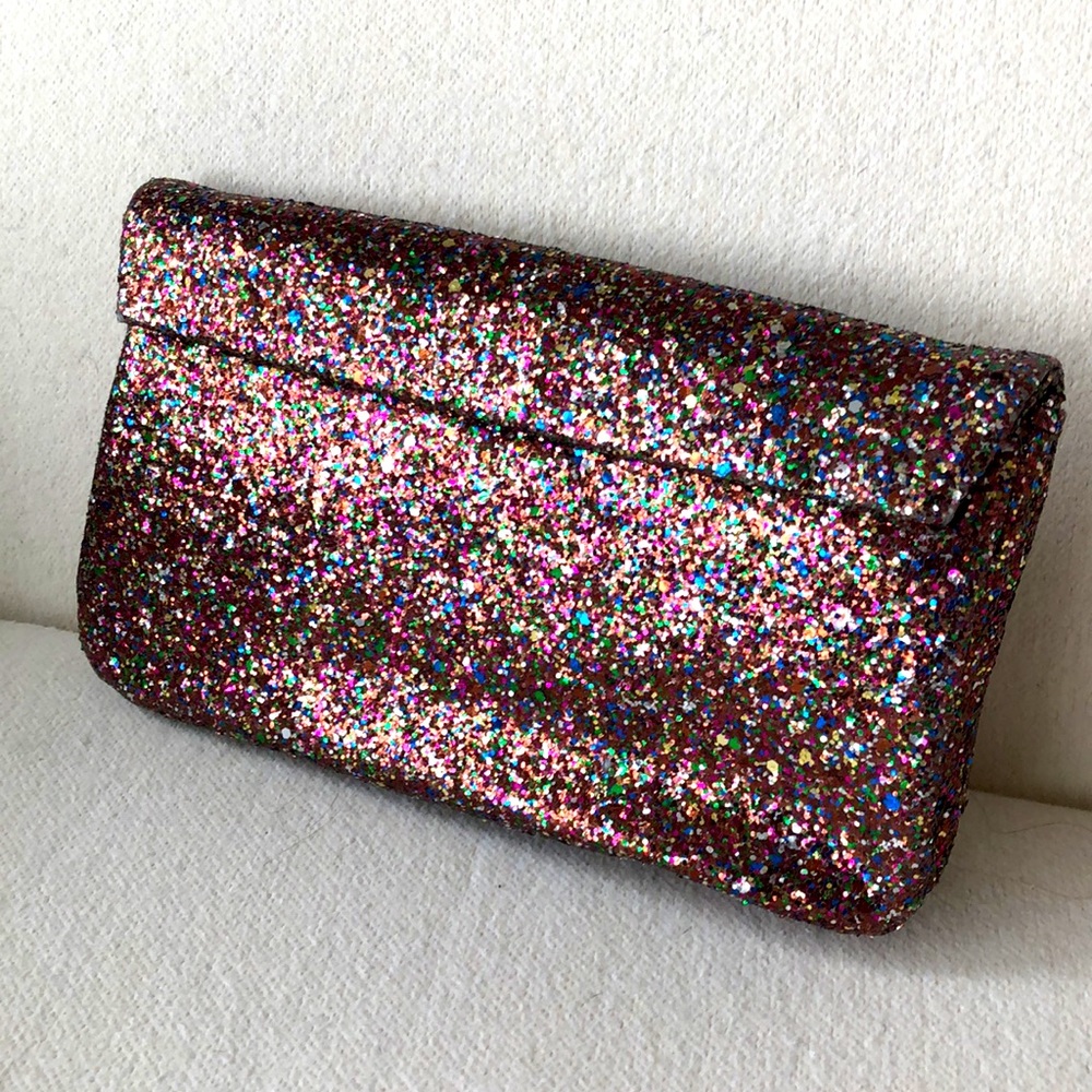 **SOLD** BCBG Clutch - Picture 2 of 5